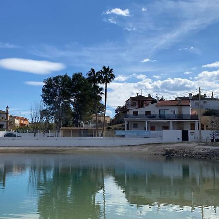 Las Palmeras Playamonte Navarrés Exterior photo