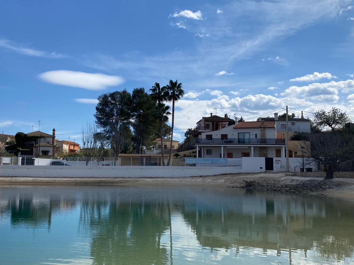Las Palmeras Playamonte Navarrés Exterior photo